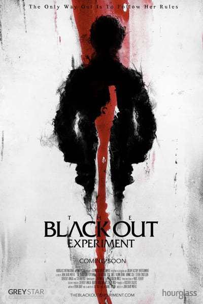 The Blackout Experiment (2021) HDRip XviD AC3-EVO