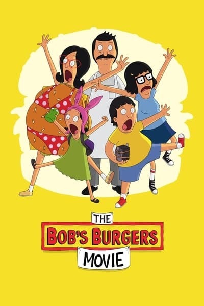 The Bobs Burgers Movie 2022