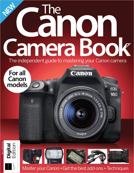 The Canon Camera Book-25 September 2022