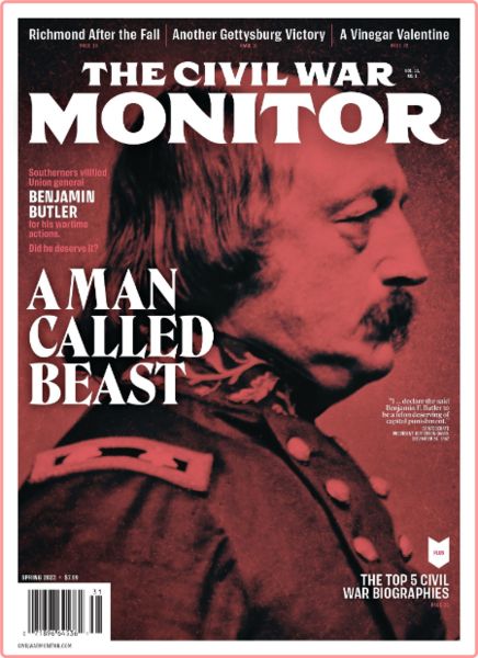 The Civil War Monitor-March 2023