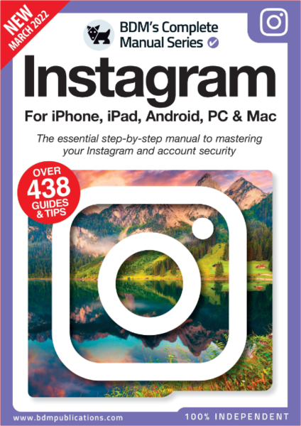 The Complete Instagram Manual-March 2022