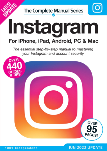 The Complete Instagram Manual-June 2022