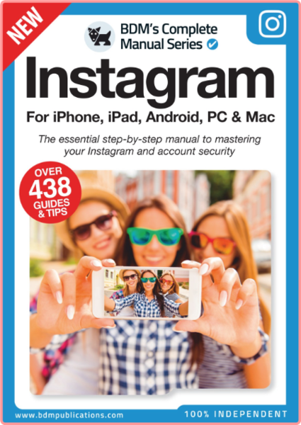 The Complete Instagram Manual-24 February 2022