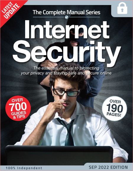 The Complete Internet Security Manual-September 2022