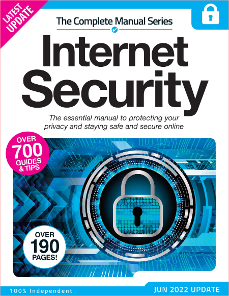 The Complete Internet Security Manual-June 2022