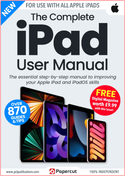 The Complete iPad User Manual-December 2022