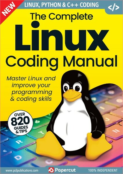 The Complete Linux Coding Manual-September 2023