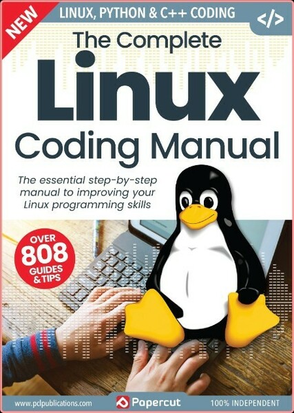 The Complete Linux Manual-March 2023
