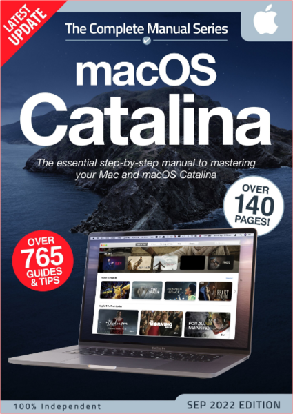 The Complete macOS Catalina Manual-September 2022