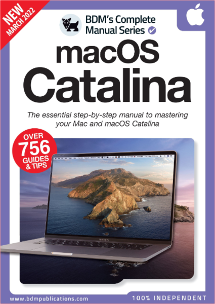 The Complete macOS Catalina Manual-March 2022