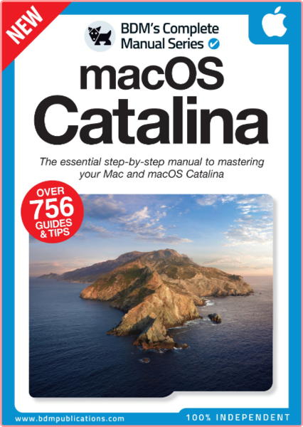 The Complete macOS Catalina Manual-24 February 2022
