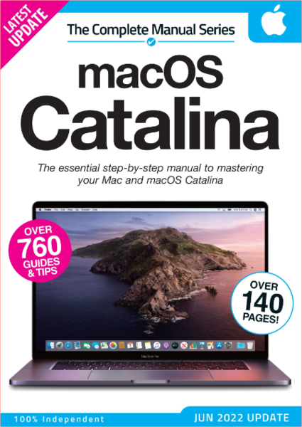The Complete macOS Catalina Manual-June 2022