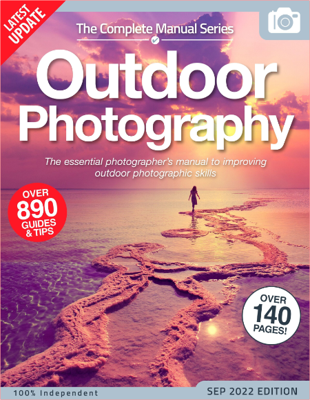 The Complete Outdoor Photography Manual-September 2022