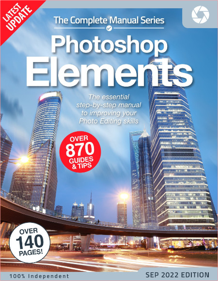 The Complete Photoshop Elements Manual-18 September 2022