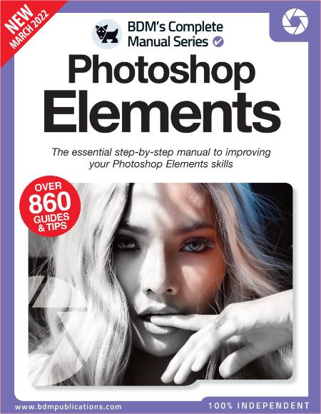 The Complete Photoshop Elements Manual-15 March 2022