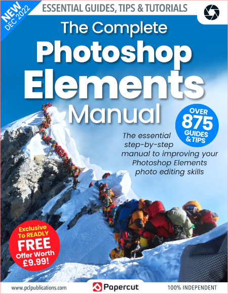 The Complete Photoshop Elements Manual-18 December 2022