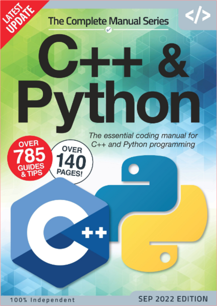 The Complete Python and C++ Manual-21 September 2022