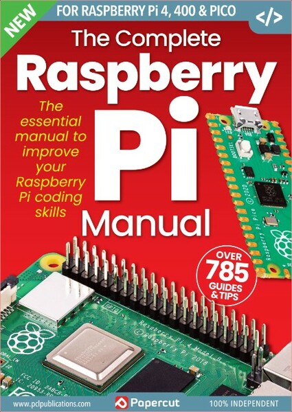 The Complete Raspberry Pi Manual-September 2023