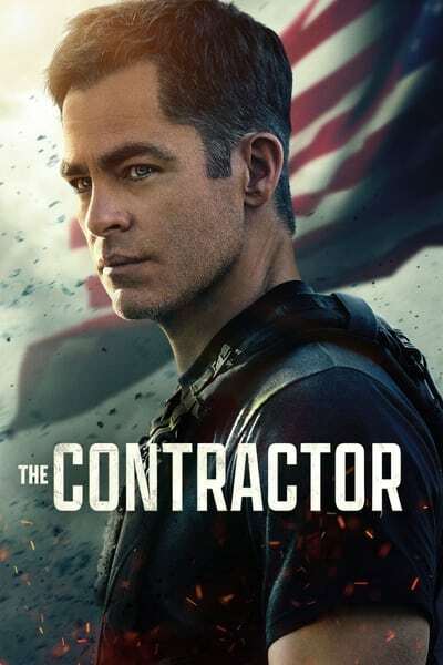 The Contractor (2022) 1080p WEBRip x264-CM