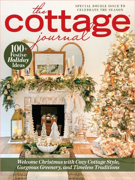 The Cottage Journal-Christmas 2023