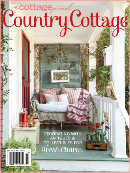 The Cottage Journal-February 2023