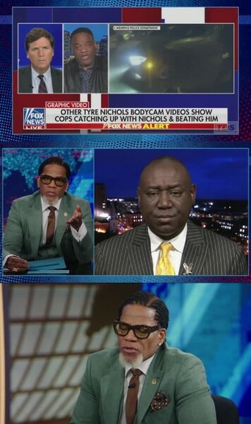 The Daily Show (2023) 01 30 Ben Crump XviD-AFG