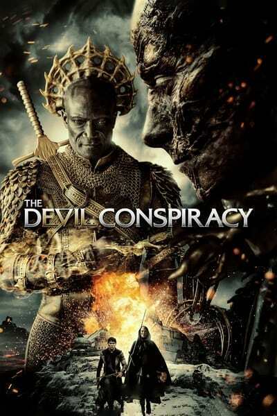 The Devil Conspiracy (2022) HDCAM x264-SUNSCREEN