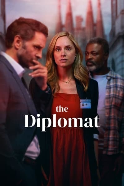 The Diplomat US S01E02 1080p HEVC x265-MeGusta