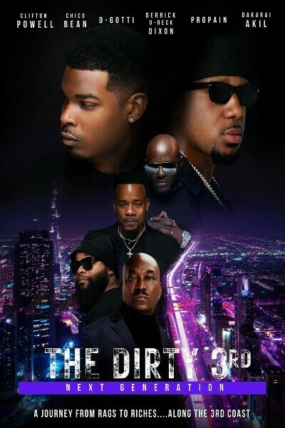 thedirty3rdnextges2isa - The Dirty 3rd Next Generation (2022) 1080p WEBRip x264 AAC-AOC