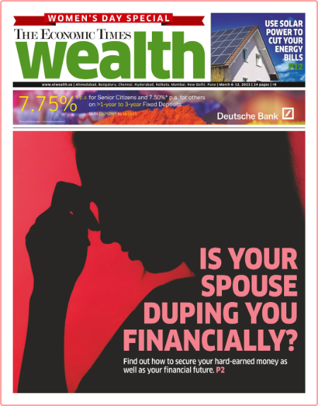 The Economic Times Wealth-6 March 2023
