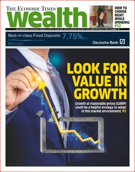 The Economic Times Wealth-27 March 2023