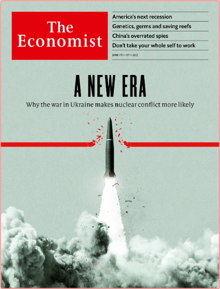 The Economist Asia Edition-04 June 2022