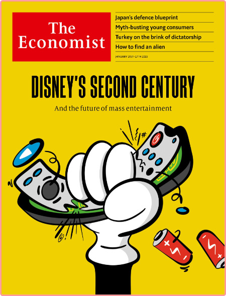 The Economist Asia Edition-21 January 2023