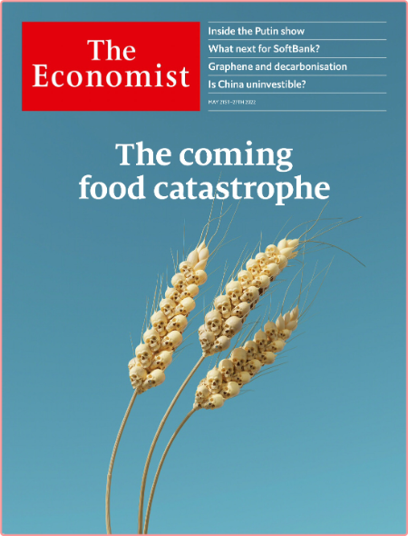 The Economist Continental Europe Edition-21 May 2022