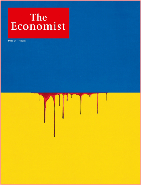 The Economist Continental Europe Edition-05 March 2022