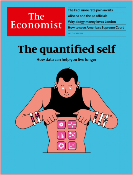 The Economist Continental Europe Edition-07 May 2022