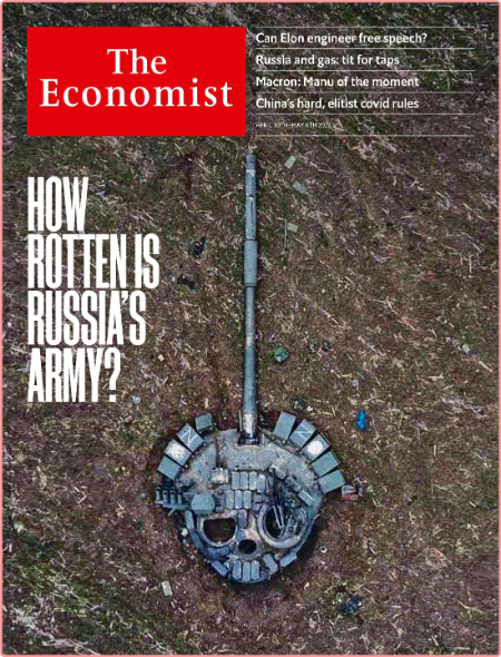 The Economist Continental Europe Edition-30 April 2022
