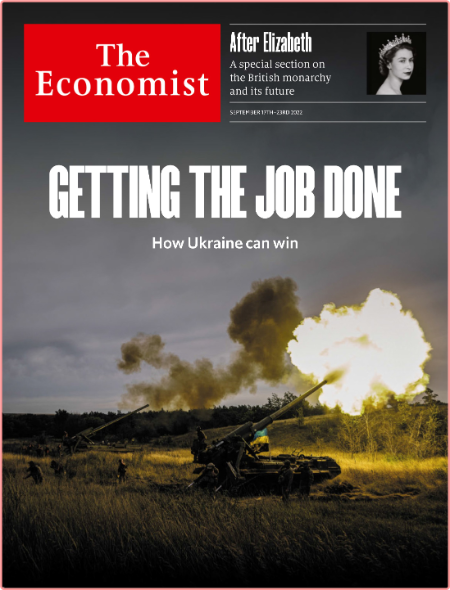The Economist Continental Europe Edition-17 September 2022