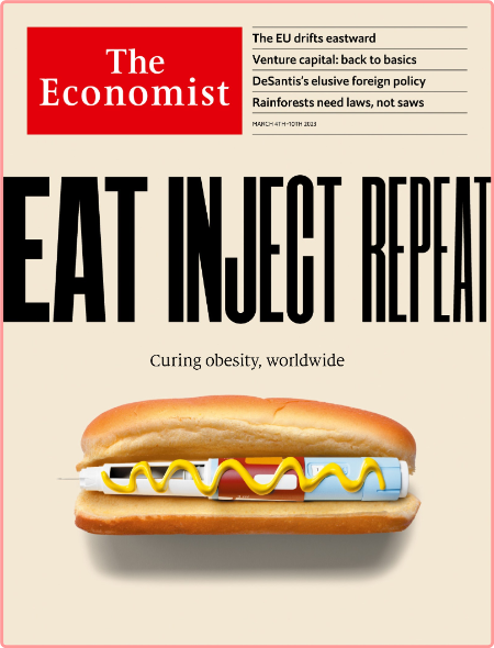 The Economist Continental Europe Edition-04 March 2023