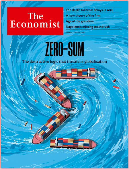 The Economist UK Edition-14 January 2023