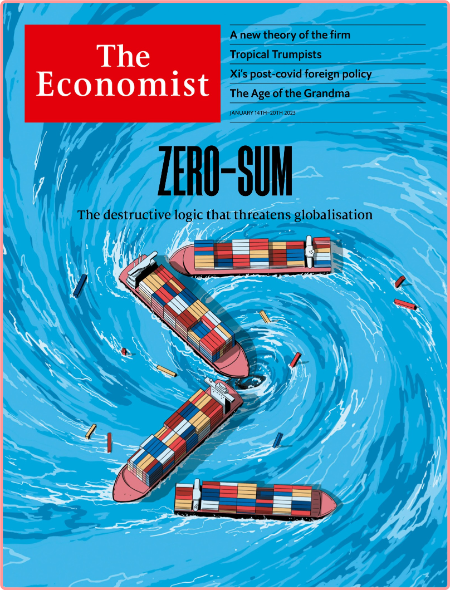 The Economist USA-14 January 2023