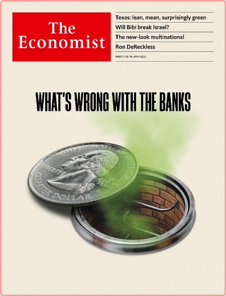 The Economist USA-18 March 2023