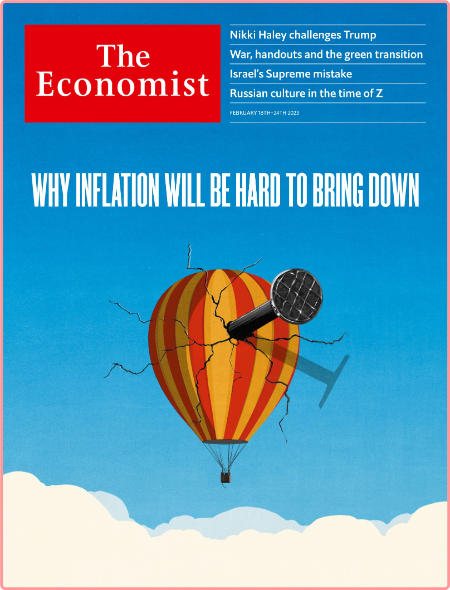 The Economist USA-18 February 2023