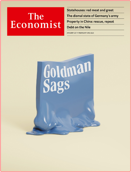 The Economist USA-28 January 2023