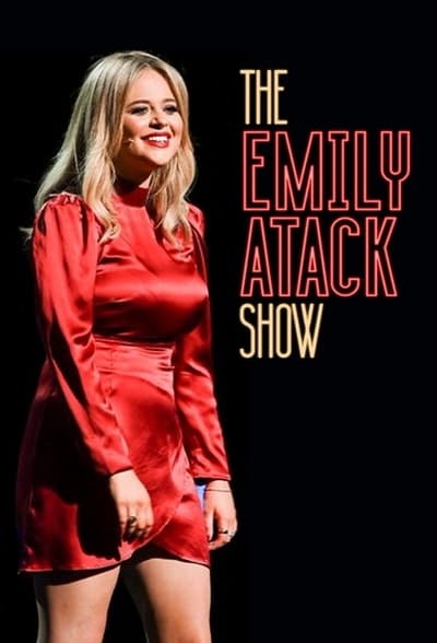 The Emily Atack Show S03E01 XviD-AFG