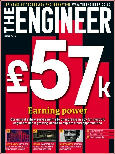 The Engineer-March 2023