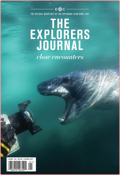 The Explorers Journal-April 2022