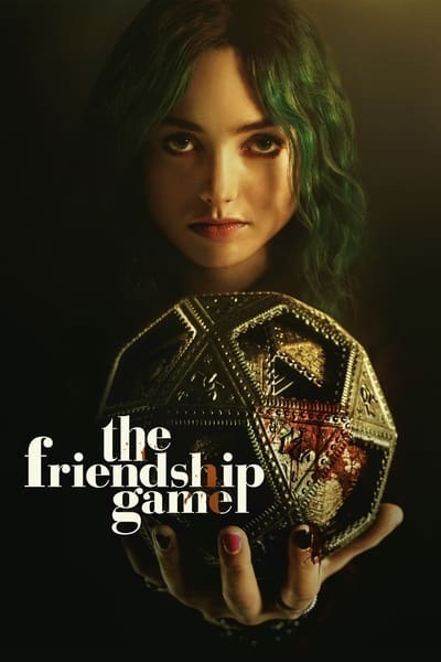 The Friendship Game (2022) 720p BluRay H264 AAC-RARBG