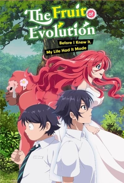 The Fruit of Evolution Before I Knew It My Life Had It Made S02E03 1080p HEVC x265-MeGusta