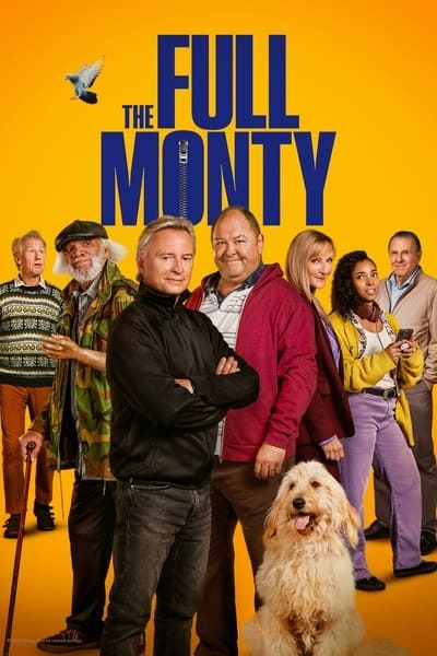 The Full Monty 2023 S01E01 720p HEVC x265-MeGusta